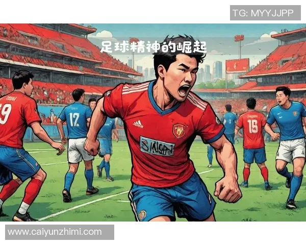 中国足球球星崛起助力中国足球水平提升未来展望与挑战