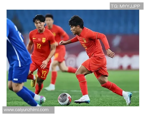 中国足球19岁新星崛起引关注未来有望成国足新核心