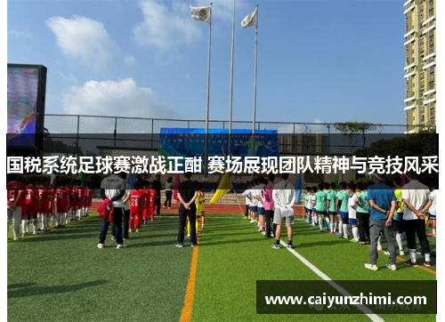 国税系统足球赛激战正酣 赛场展现团队精神与竞技风采